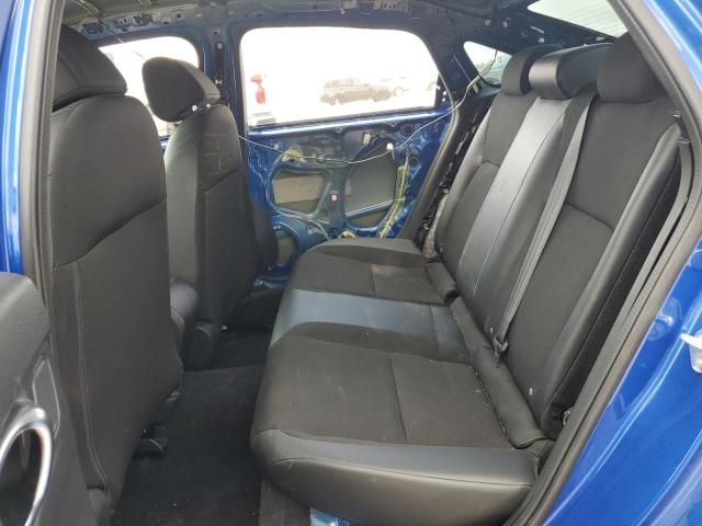 2HGFE2F54NH572686 - 2022 HONDA CIVIC SPORT 蓝色 照片 10
