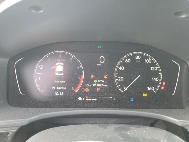 2HGFE2F54NH572686 - 2022 HONDA CIVIC SPORT 蓝色 照片 9