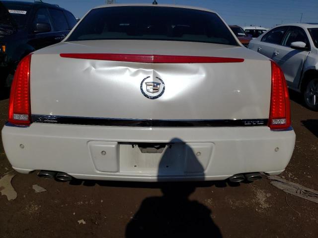 1G6KD57Y38U116760 - 2008 CADILLAC DTS WHITE photo 6