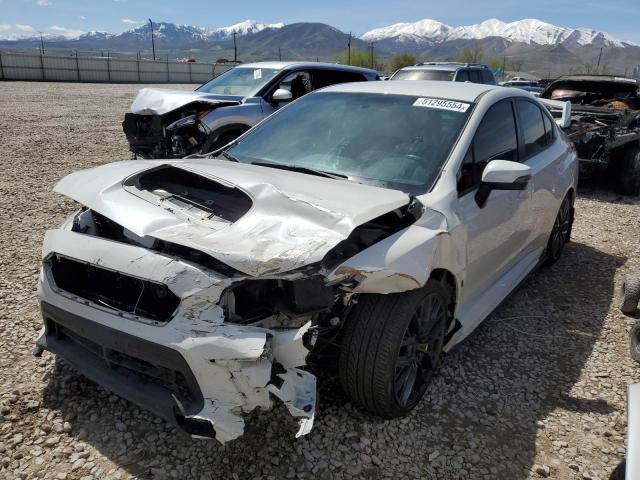 2019 SUBARU WRX STI, 