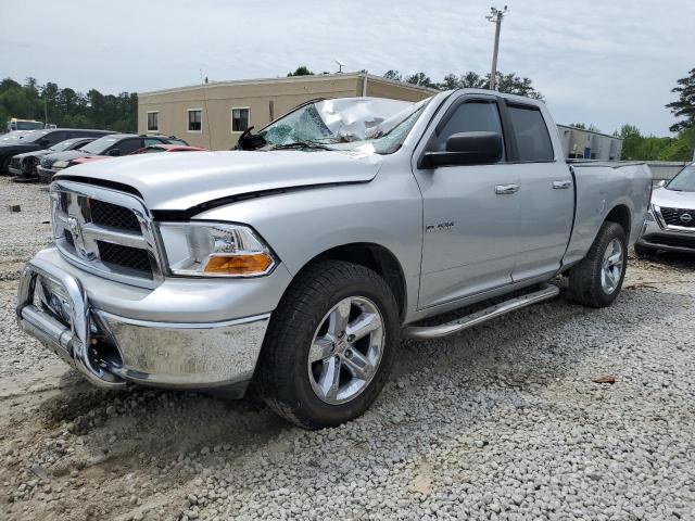 2010 DODGE RAM 1500, 