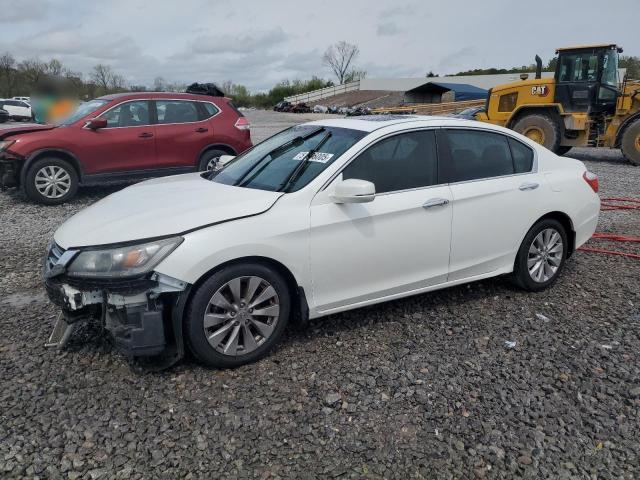 2013 HONDA ACCORD EXL, null