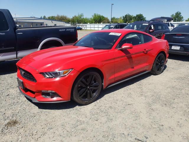 2015 FORD MUSTANG, 