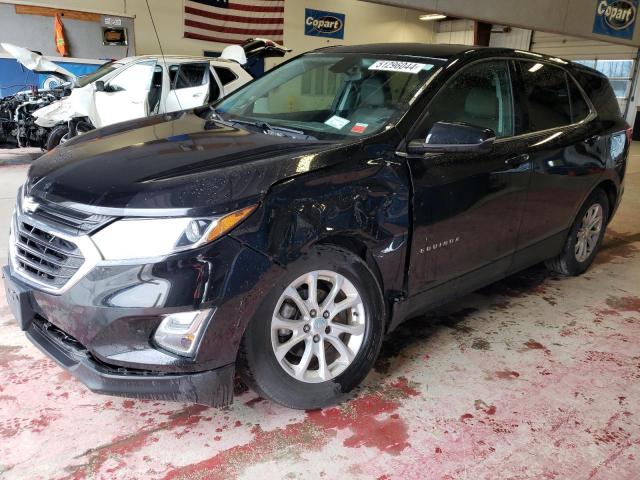 2018 CHEVROLET EQUINOX LT, 