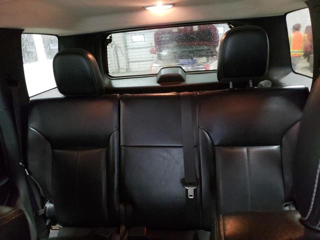 1J4PN3GK1BW542839 - 2011 JEEP LIBERTY RENEGADE SILVER photo 10