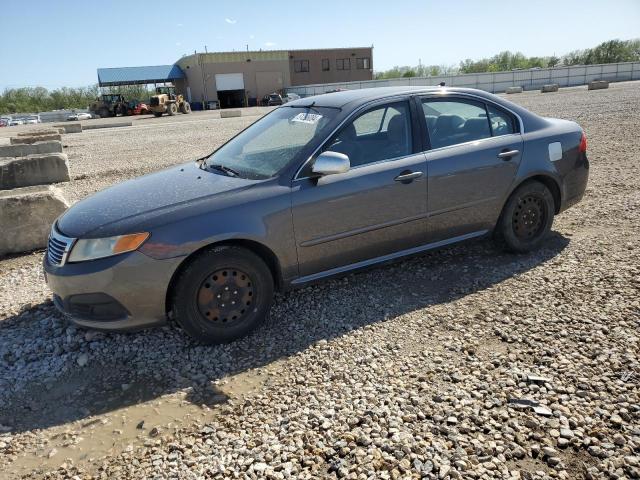 2009 KIA OPTIMA LX, 