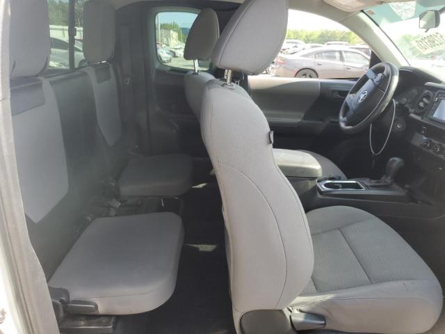 5TFRX5GN3HX075781 - 2017 TOYOTA TACOMA ACCESS CAB თეთრი ფოტო 10