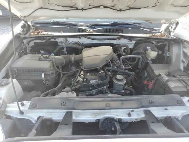 5TFRX5GN3HX075781 - 2017 TOYOTA TACOMA ACCESS CAB თეთრი ფოტო 11