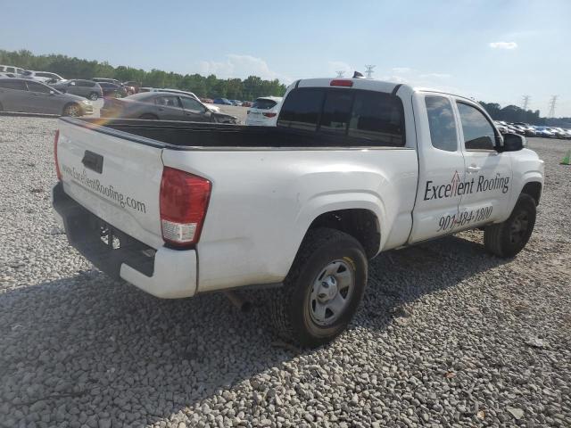 5TFRX5GN3HX075781 - 2017 TOYOTA TACOMA ACCESS CAB თეთრი ფოტო 3