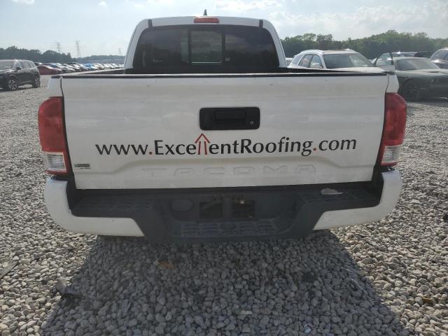5TFRX5GN3HX075781 - 2017 TOYOTA TACOMA ACCESS CAB თეთრი ფოტო 6
