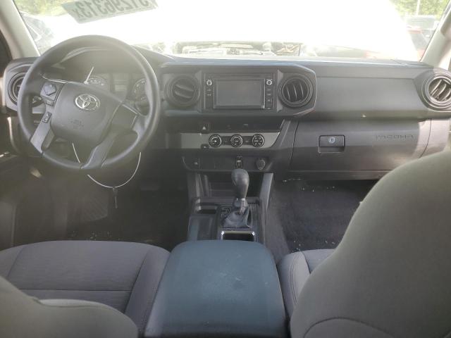 5TFRX5GN3HX075781 - 2017 TOYOTA TACOMA ACCESS CAB თეთრი ფოტო 8