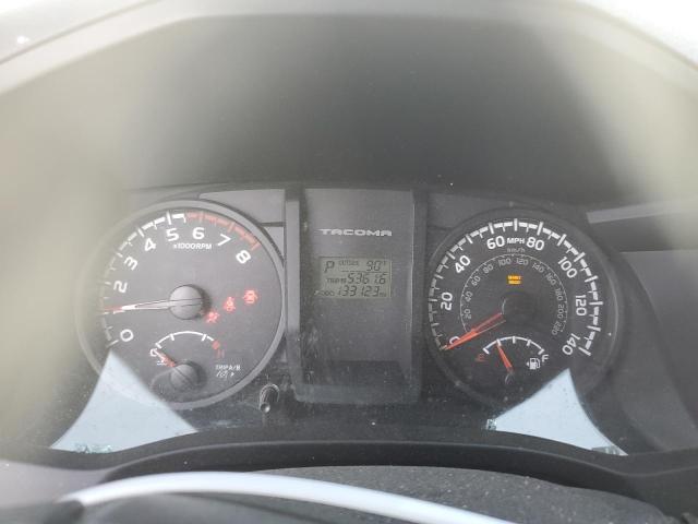 5TFRX5GN3HX075781 - 2017 TOYOTA TACOMA ACCESS CAB თეთრი ფოტო 9