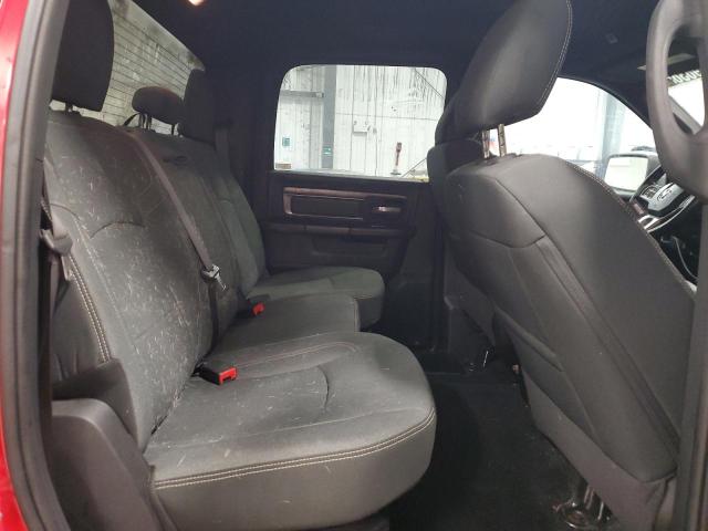 1C6RR7LG2NS132999 - 2022 RAM 1500 CLASS SLT 红色 照片 10