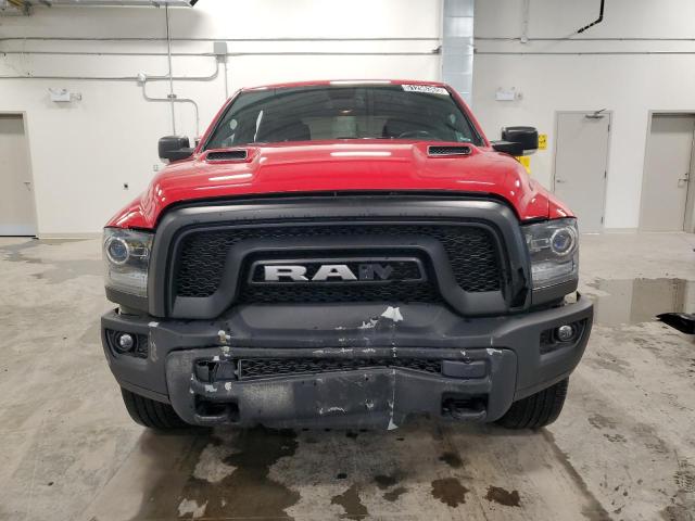 1C6RR7LG2NS132999 - 2022 RAM 1500 CLASS SLT 红色 照片 5