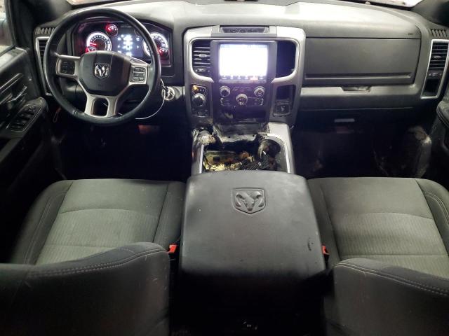 1C6RR7LG2NS132999 - 2022 RAM 1500 CLASS SLT 红色 照片 8