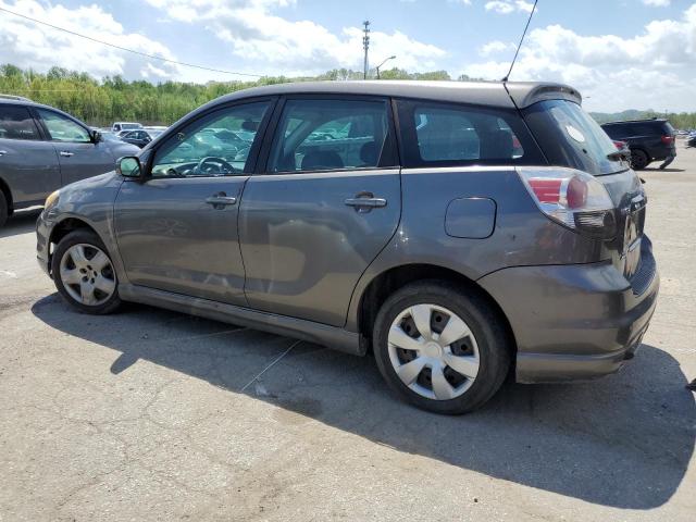 2T1KR32E25C369917 - 2005 TOYOTA COROLLA MA XR GRAY photo 2