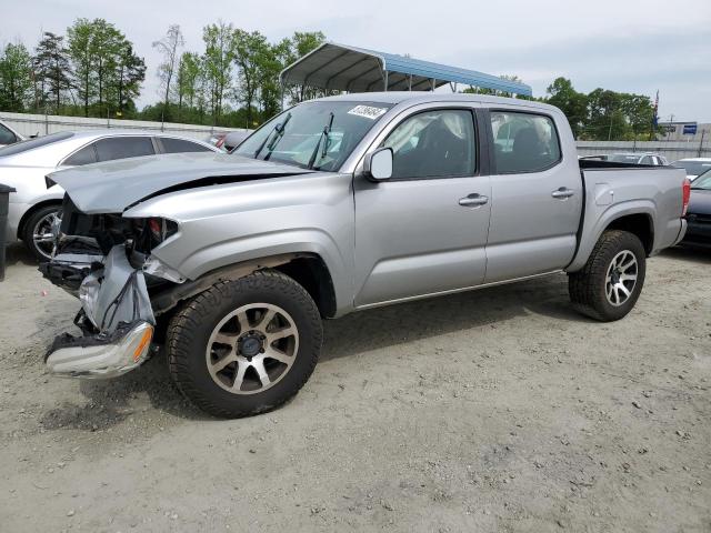 2016 TOYOTA TACOMA DOUBLE CAB, 