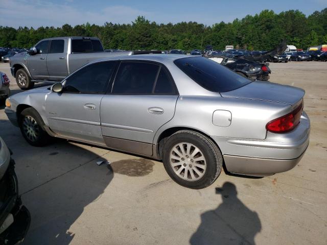 2G4WF551X11123510 - 2001 BUICK REGAL GS Күміс фото 2