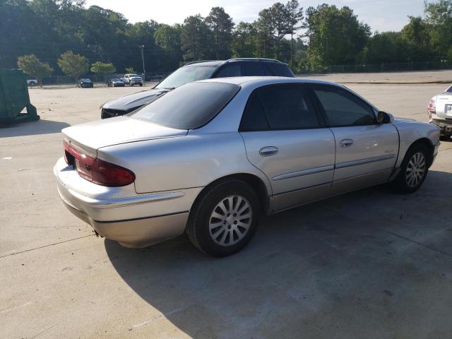 2G4WF551X11123510 - 2001 BUICK REGAL GS Күміс фото 3