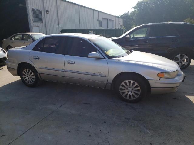 2G4WF551X11123510 - 2001 BUICK REGAL GS Күміс фото 4