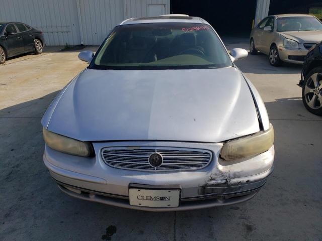 2G4WF551X11123510 - 2001 BUICK REGAL GS Күміс фото 5