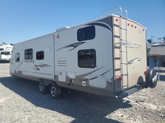 1UJBJ0BR5D14F0109 - 2013 JAYCO WHITE HAWK WHITE photo 3