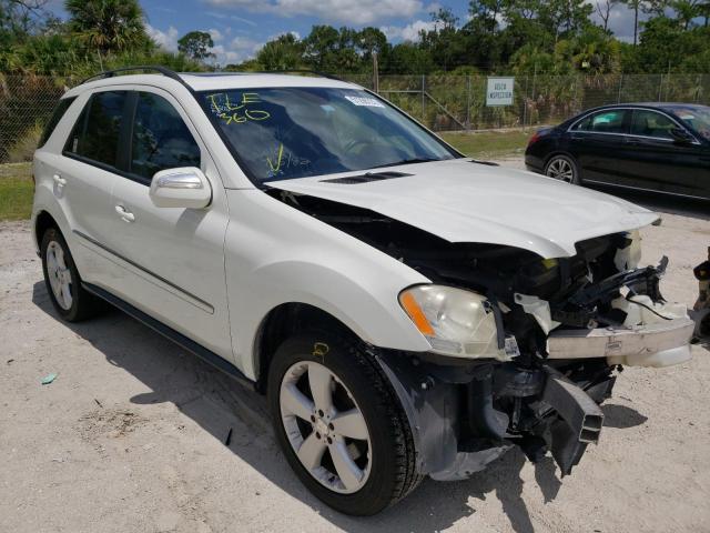 2009 MERCEDES-BENZ ML 350, 