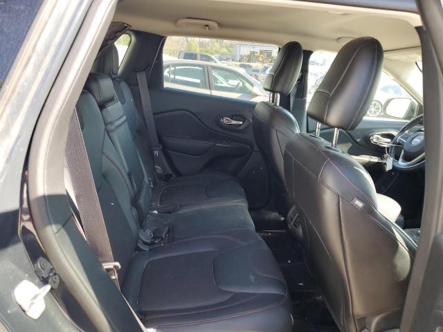 1C4PJMBS3GW335696 - 2016 JEEP CHEROKEE TRAILHAWK GRAY photo 10