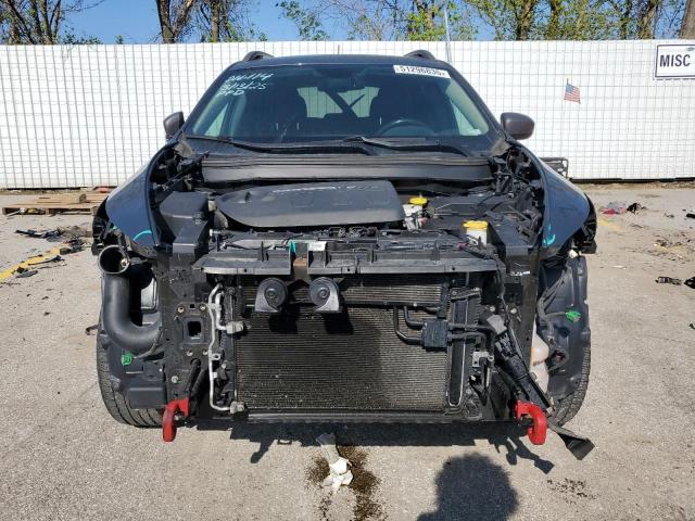 1C4PJMBS3GW335696 - 2016 JEEP CHEROKEE TRAILHAWK GRAY photo 5