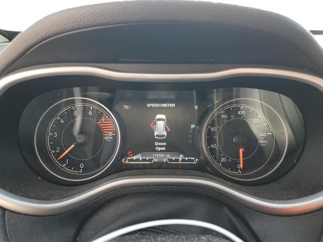 1C4PJMBS3GW335696 - 2016 JEEP CHEROKEE TRAILHAWK GRAY photo 9