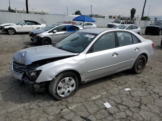 2009 HYUNDAI SONATA GLS, 