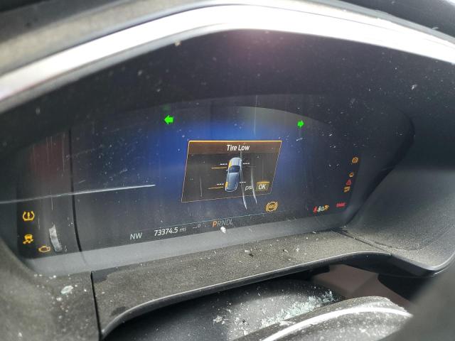 1FMCU0DZ0LUB58387 - 2020 FORD ESCAPE TITANIUM GRAY photo 9