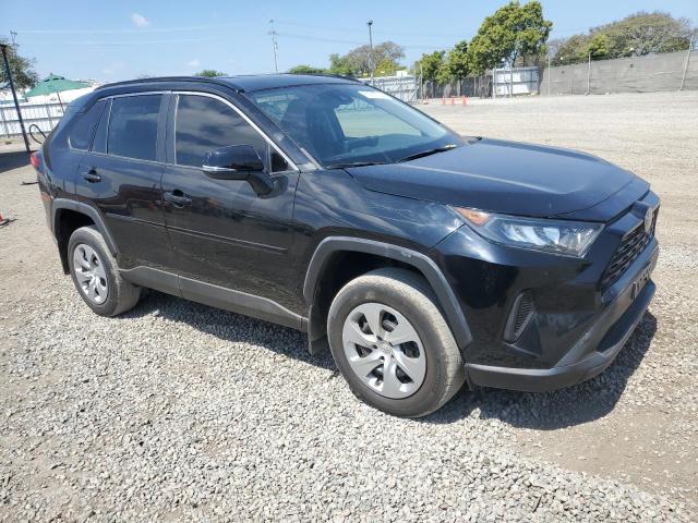 2T3K1RFV9MC108911 - 2021 TOYOTA RAV4 LE BLACK photo 4