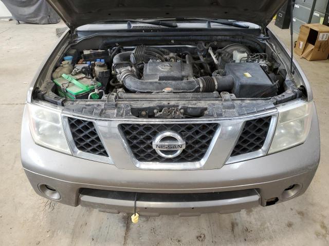 5N1AR18W15C723222 - 2005 NISSAN PATHFINDER LE 棕色 照片 12