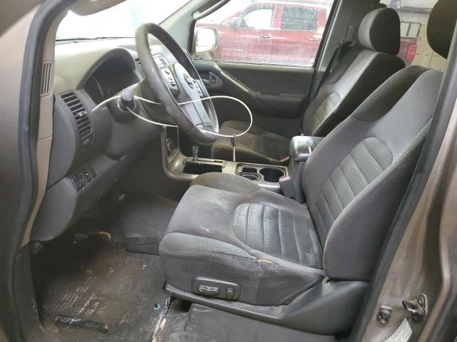 5N1AR18W15C723222 - 2005 NISSAN PATHFINDER LE 棕色 照片 7