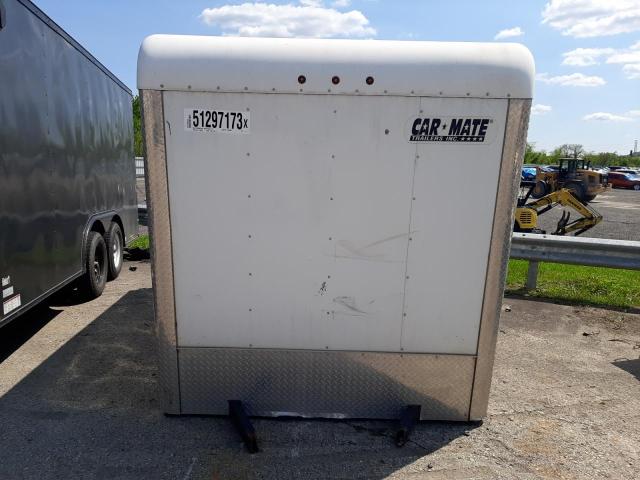 5A3C612S6GL000472 - 2016 CARM TRAILER WHITE photo 5