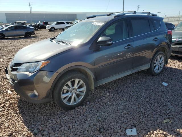 2015 TOYOTA RAV4 LIMITED, 