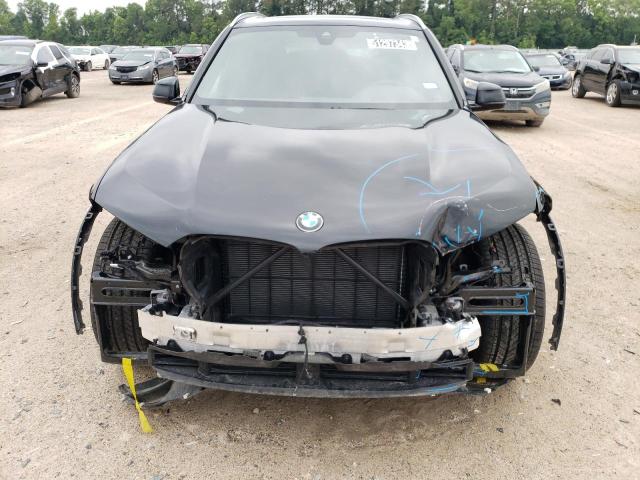 5UXCR6C08P9N98649 - 2023 BMW X5 XDRIVE40I BLACK photo 5