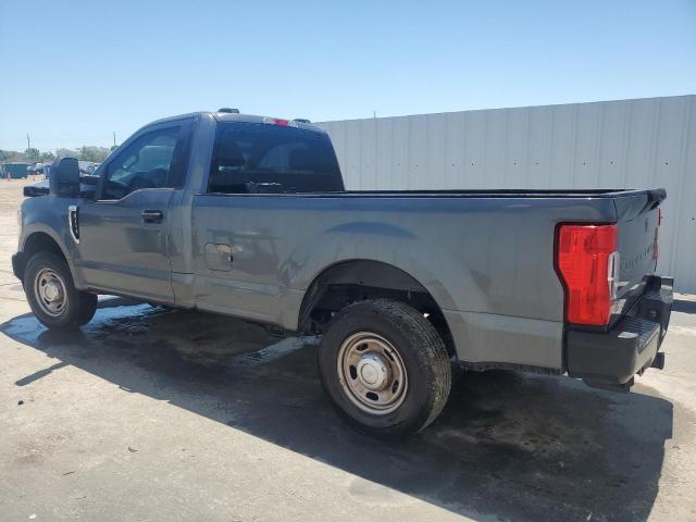 1FTRF3A64NEG44654 - 2022 FORD F350 SUPER DUTY GRAY photo 2