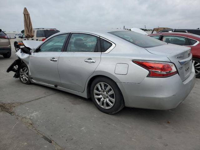 1N4AL3AP3FC455351 - 2015 NISSAN ALTIMA 2.5 SILVER photo 2