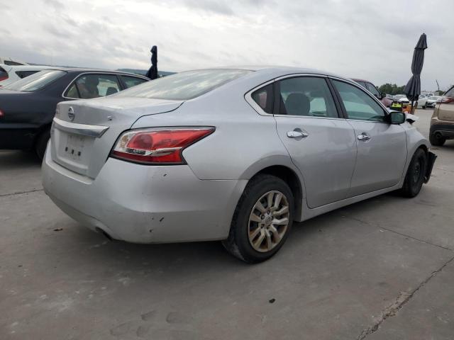 1N4AL3AP3FC455351 - 2015 NISSAN ALTIMA 2.5 SILVER photo 3