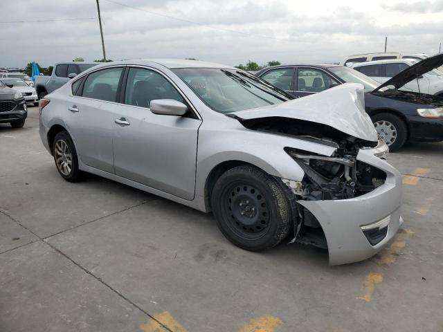 1N4AL3AP3FC455351 - 2015 NISSAN ALTIMA 2.5 SILVER photo 4