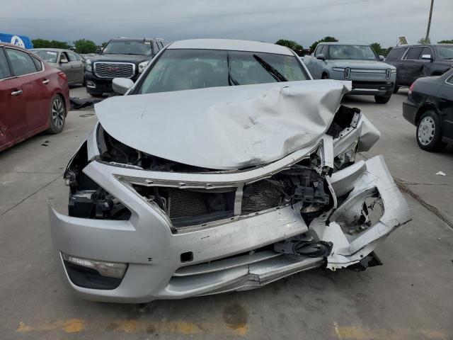 1N4AL3AP3FC455351 - 2015 NISSAN ALTIMA 2.5 SILVER photo 5