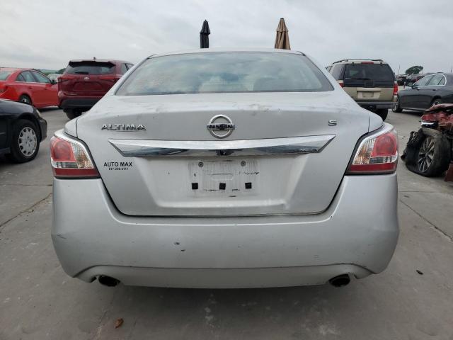 1N4AL3AP3FC455351 - 2015 NISSAN ALTIMA 2.5 SILVER photo 6