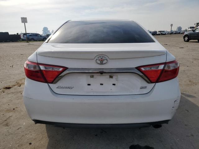 4T1BF1FK7GU266670 - 2016 TOYOTA CAMRY LE WHITE photo 6