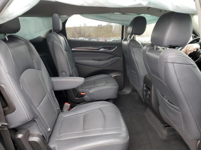 5GAEVAKW1JJ191522 - 2018 BUICK ENCLAVE ESSENCE ნაცრისფერი ფოტო 11