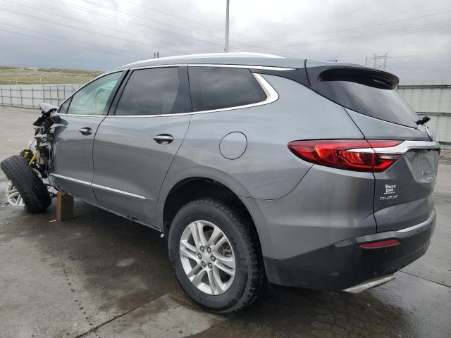 5GAEVAKW1JJ191522 - 2018 BUICK ENCLAVE ESSENCE ნაცრისფერი ფოტო 2