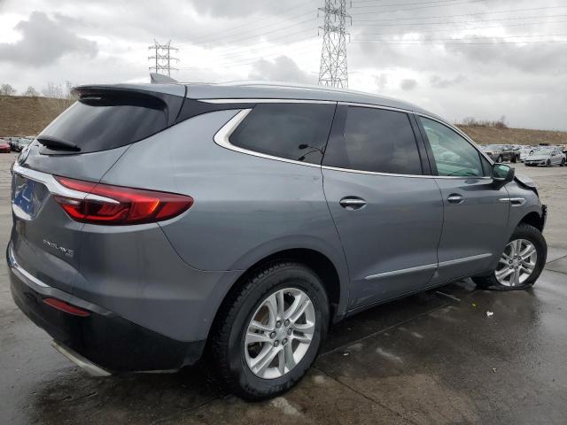 5GAEVAKW1JJ191522 - 2018 BUICK ENCLAVE ESSENCE ნაცრისფერი ფოტო 3