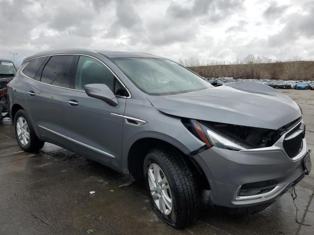 5GAEVAKW1JJ191522 - 2018 BUICK ENCLAVE ESSENCE ნაცრისფერი ფოტო 4