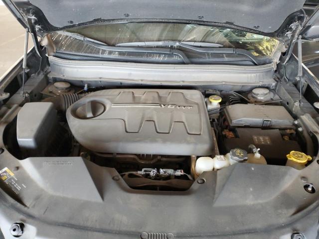 1C4PJMBX0KD464897 - 2019 JEEP CHEROKEE TRAILHAWK BLACK photo 11